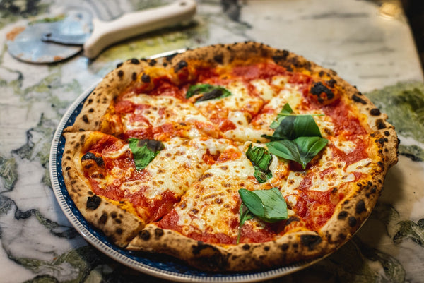 Truffle Bocconcini Pizza