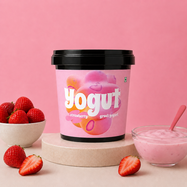 Best Greek Yogurt in Delhi NCR: Why 35% Real Fruit Changes Everything