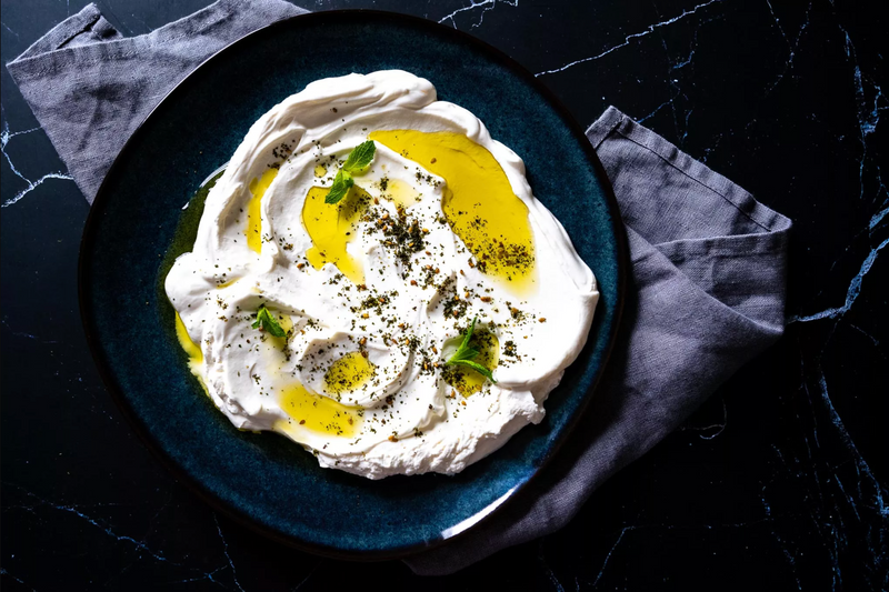 Labneh Dip