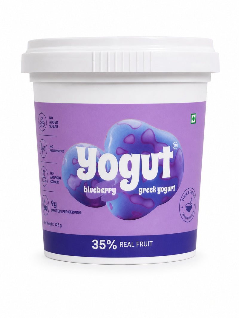 Yogut® Blueberry Greek Yogurt