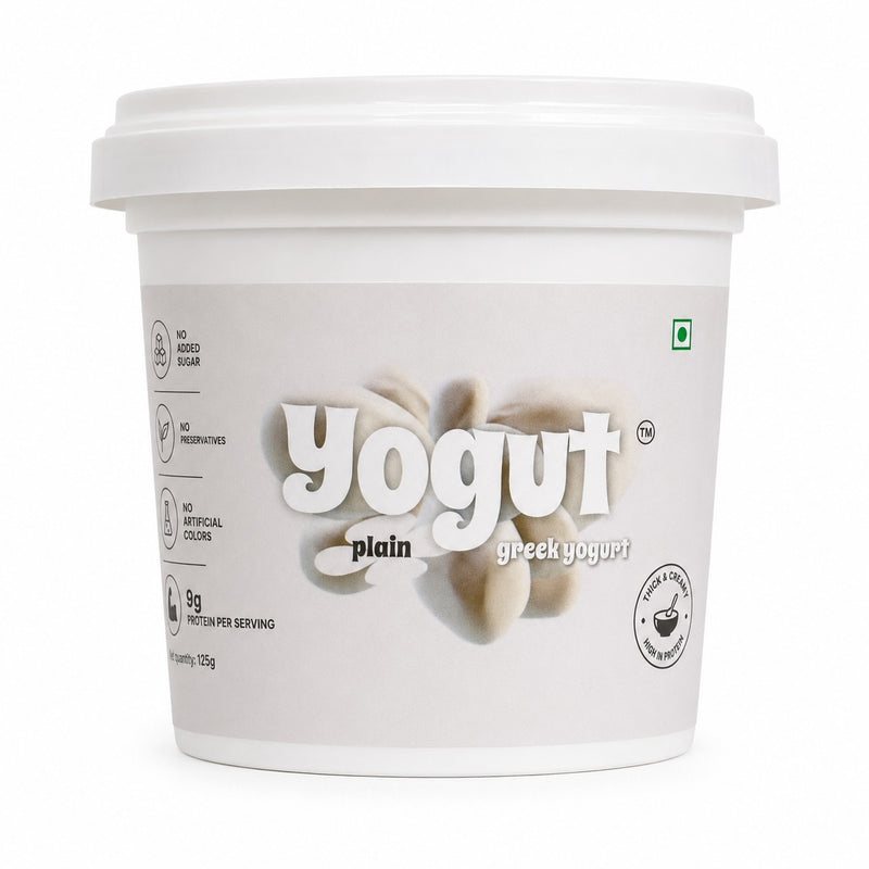 Yogut® Plain Greek Yogurt