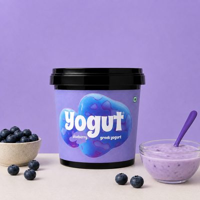 Yogut® Blueberry Greek Yogurt