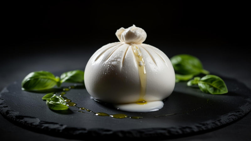 Creamy Regular Burrata
