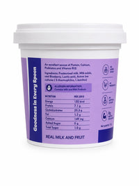 Yogut® Blueberry Greek Yogurt