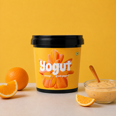 Yogut® Orange Greek Yogurt