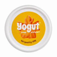 Yogut® Orange Greek Yogurt
