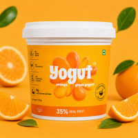 Yogut® Orange Greek Yogurt