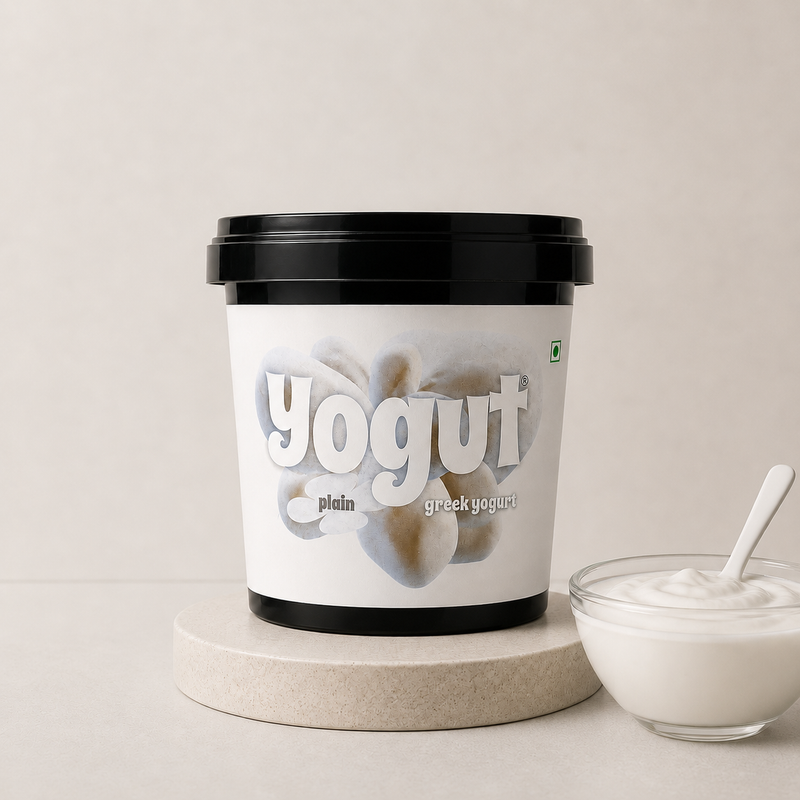 Yogut® Plain Greek Yogurt