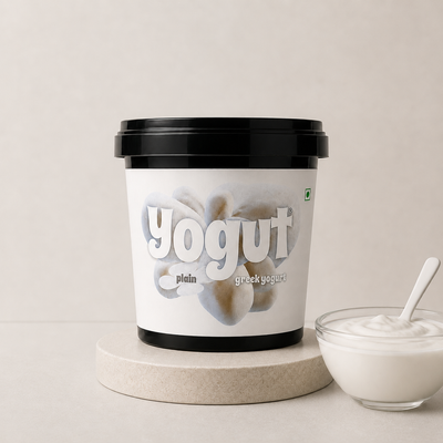 Yogut® Plain Greek Yogurt