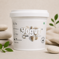 Yogut® Plain Greek Yogurt