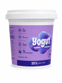 Yogut® Blueberry Greek Yogurt