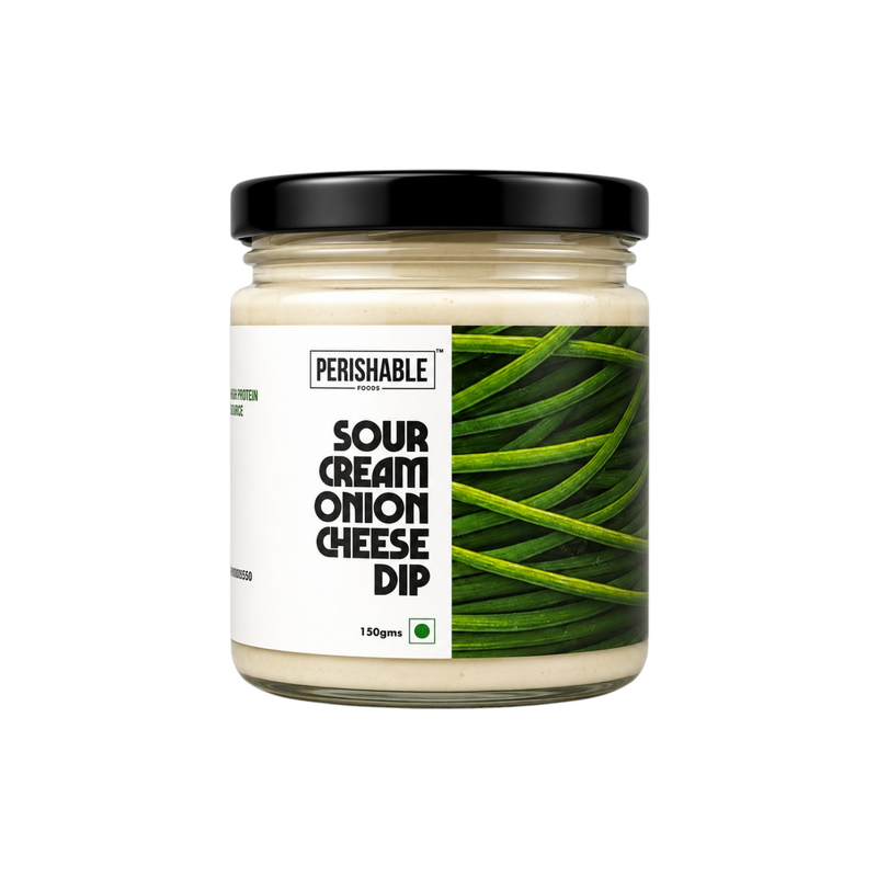 Sour Cream Onion Cheese Dip