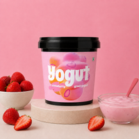 Yogut® Strawberry Greek Yogurt