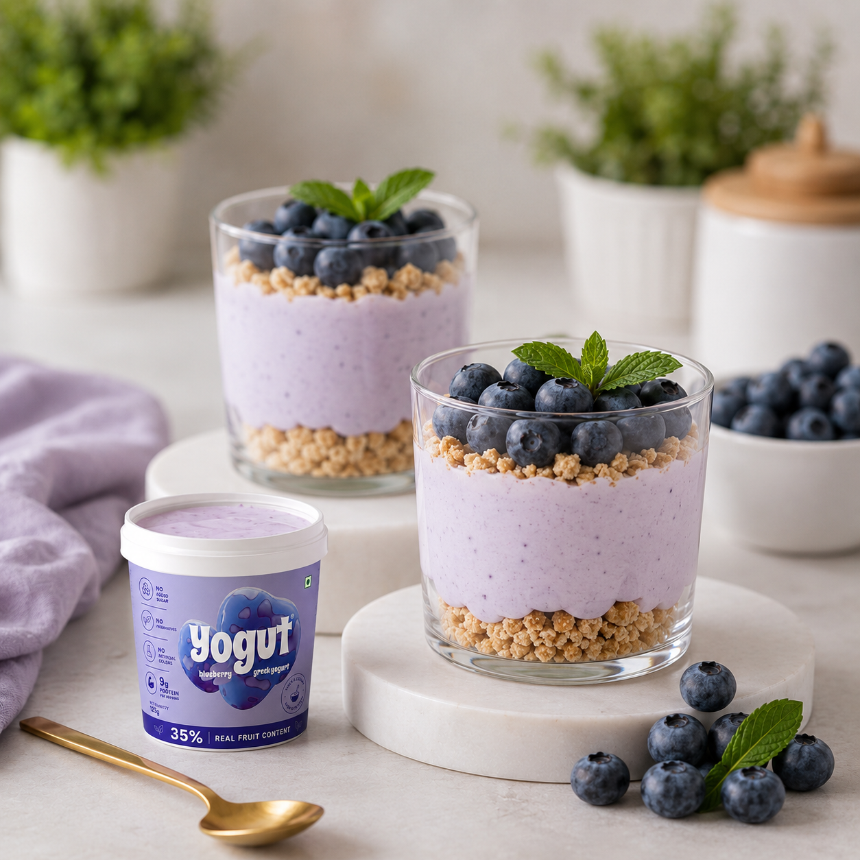 Evening Dessert